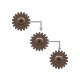 Master axis following